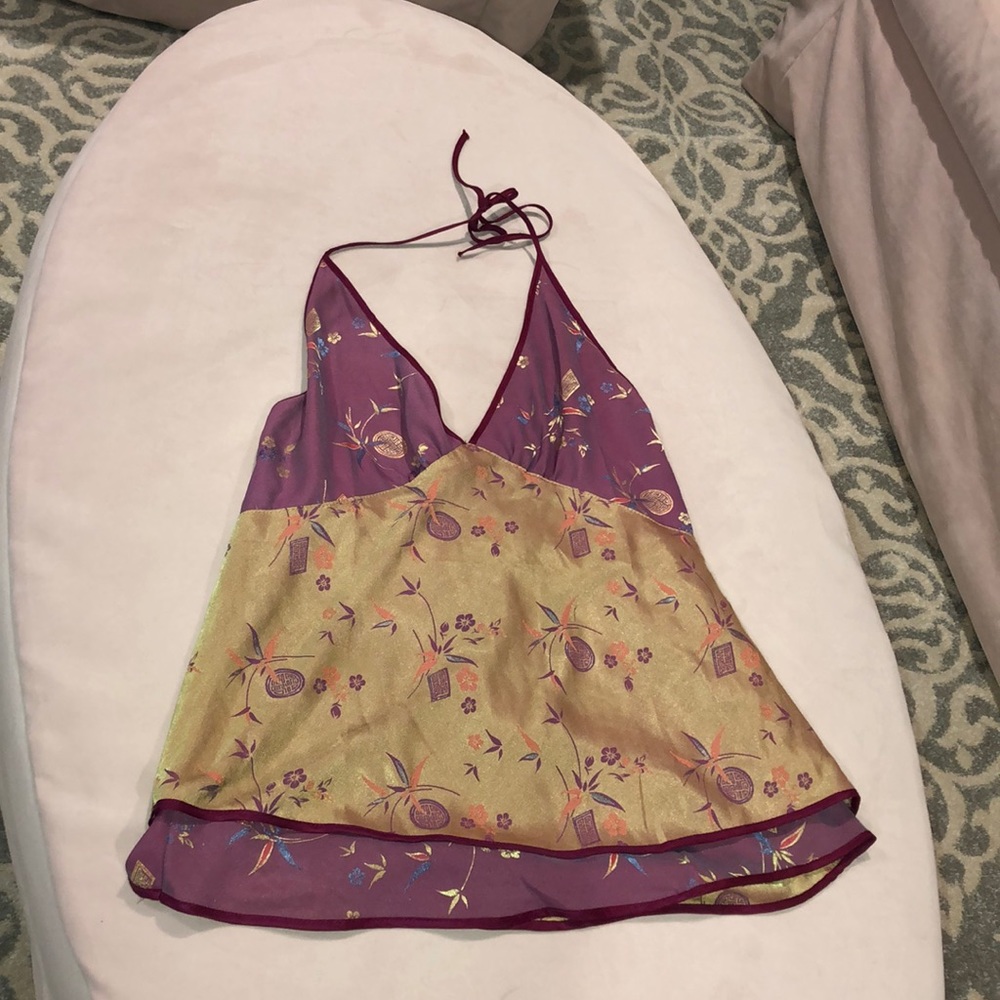 VERY CUTE SPAGHETTI STRAP TOP